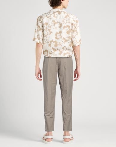 Man Pants Beige