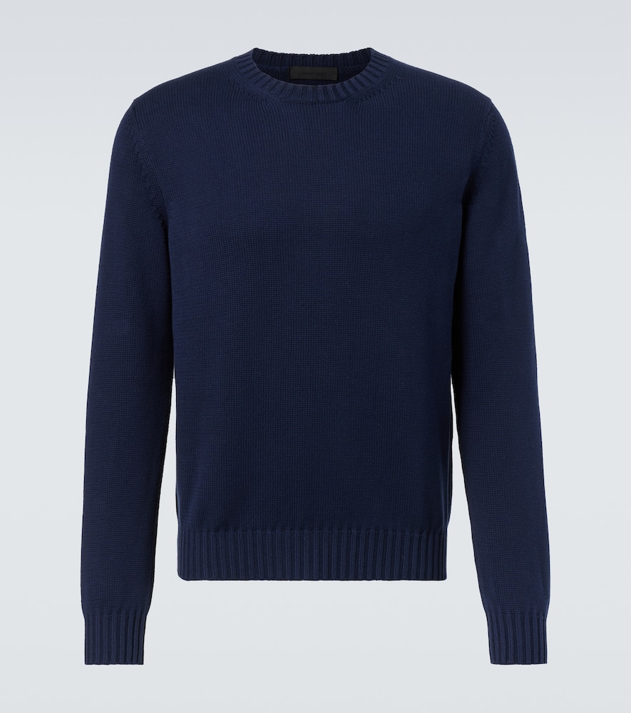 Gio cotton sweater