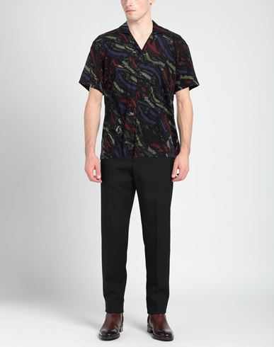 Man Shirt Black