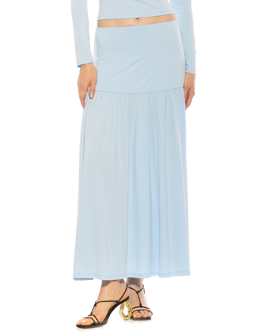 Lia Maxi Skirt