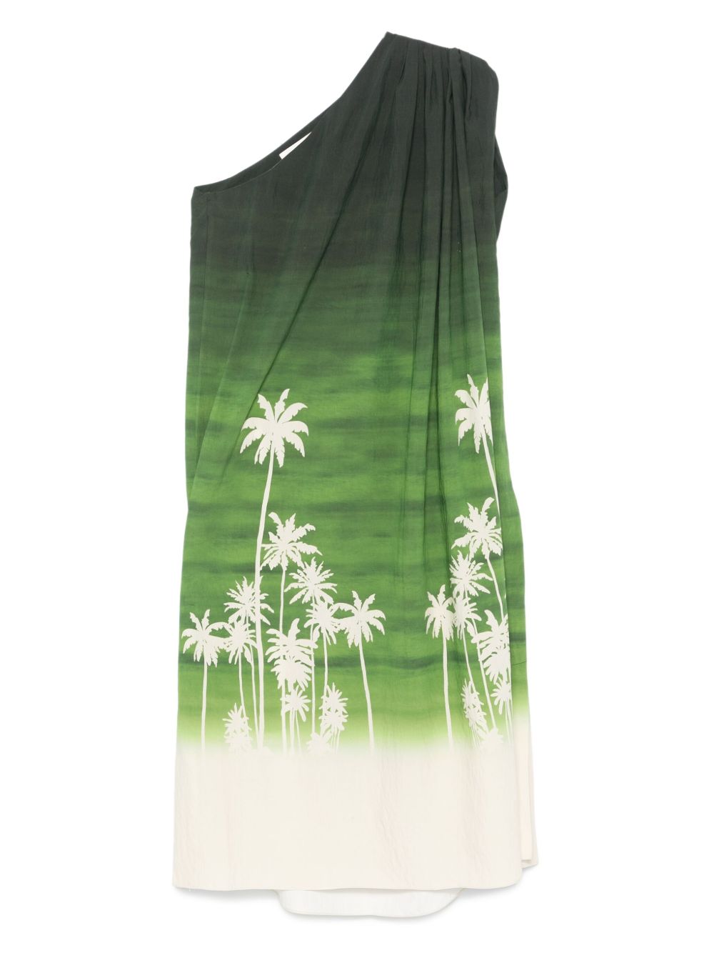 Como midi dress - Green