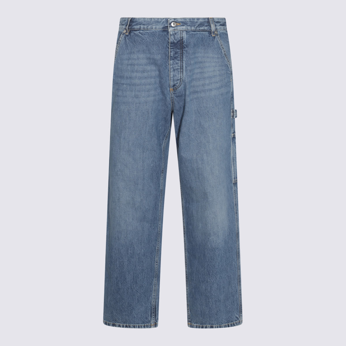 Cargo Vintage Indigo Jeans