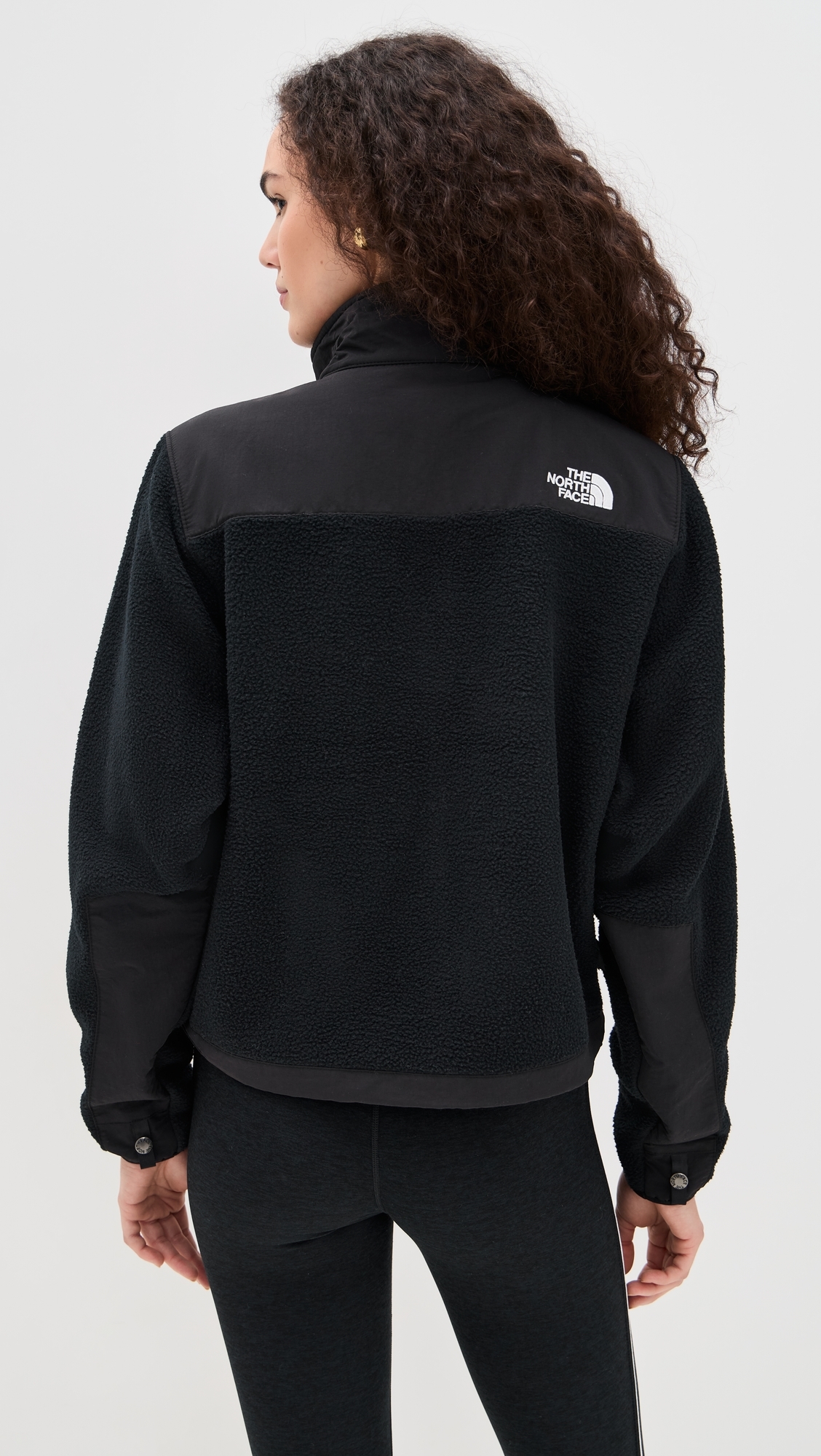 Women's Retro Denali Jacket TNF Black
