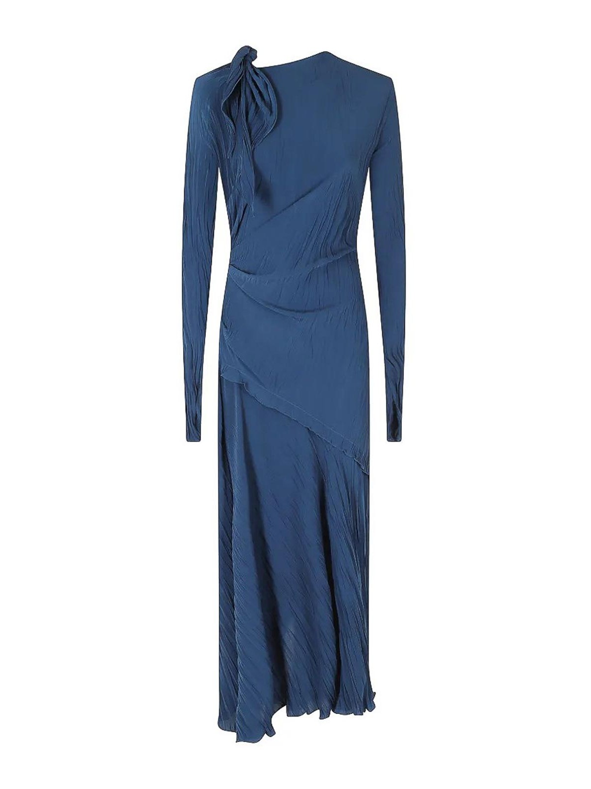 Pleated Dress
