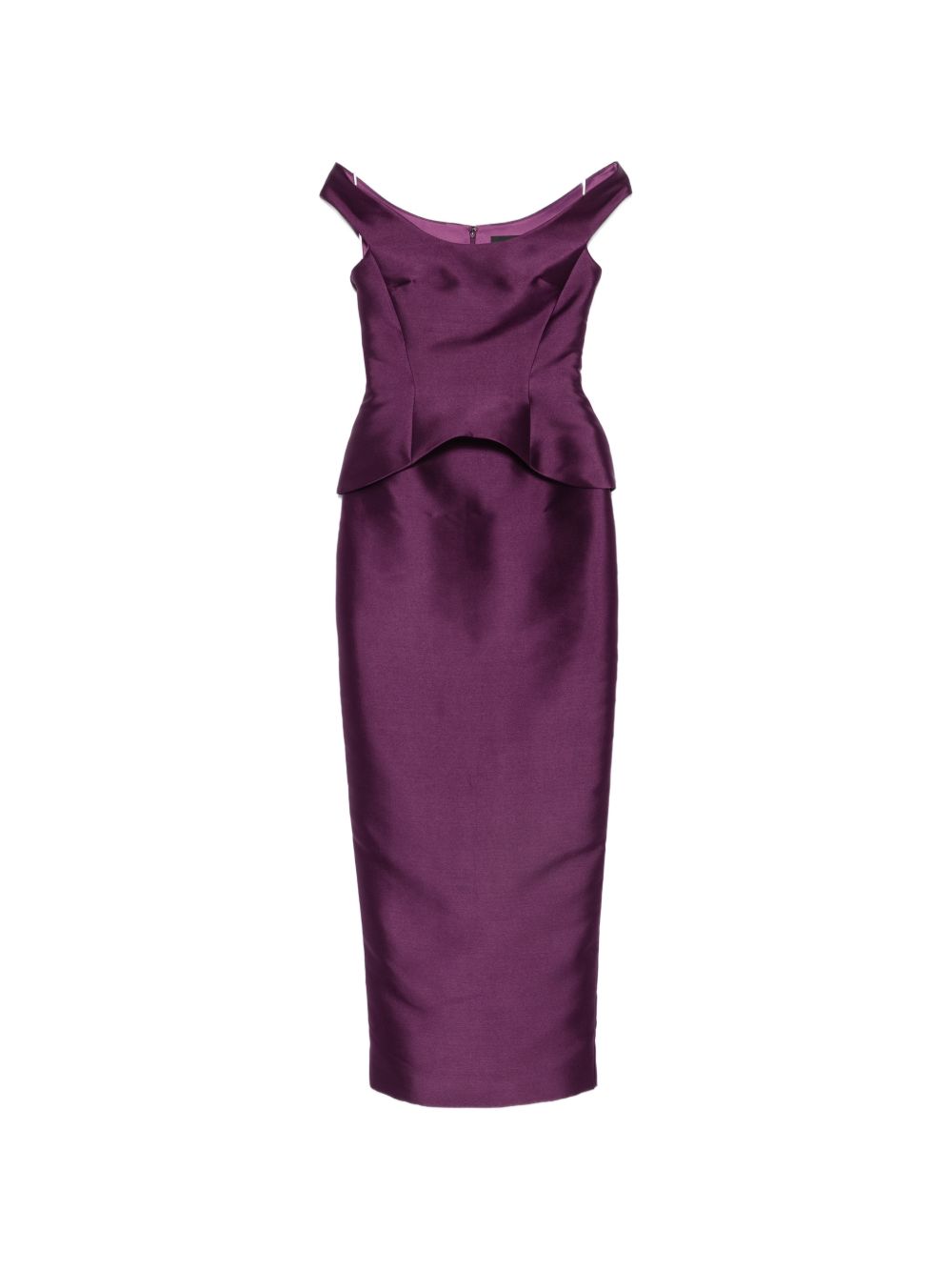 Pieta Dress — Purple