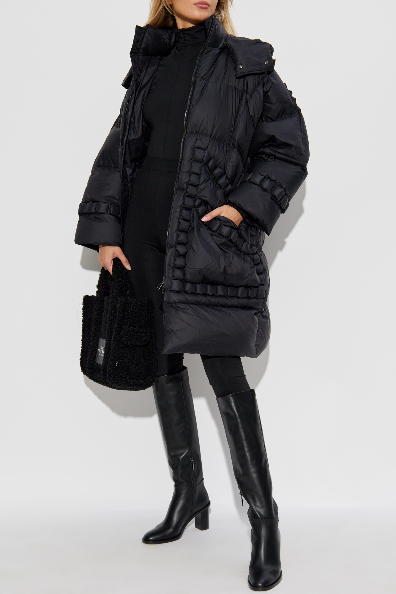 Jacket Gdragon, Women's, Black