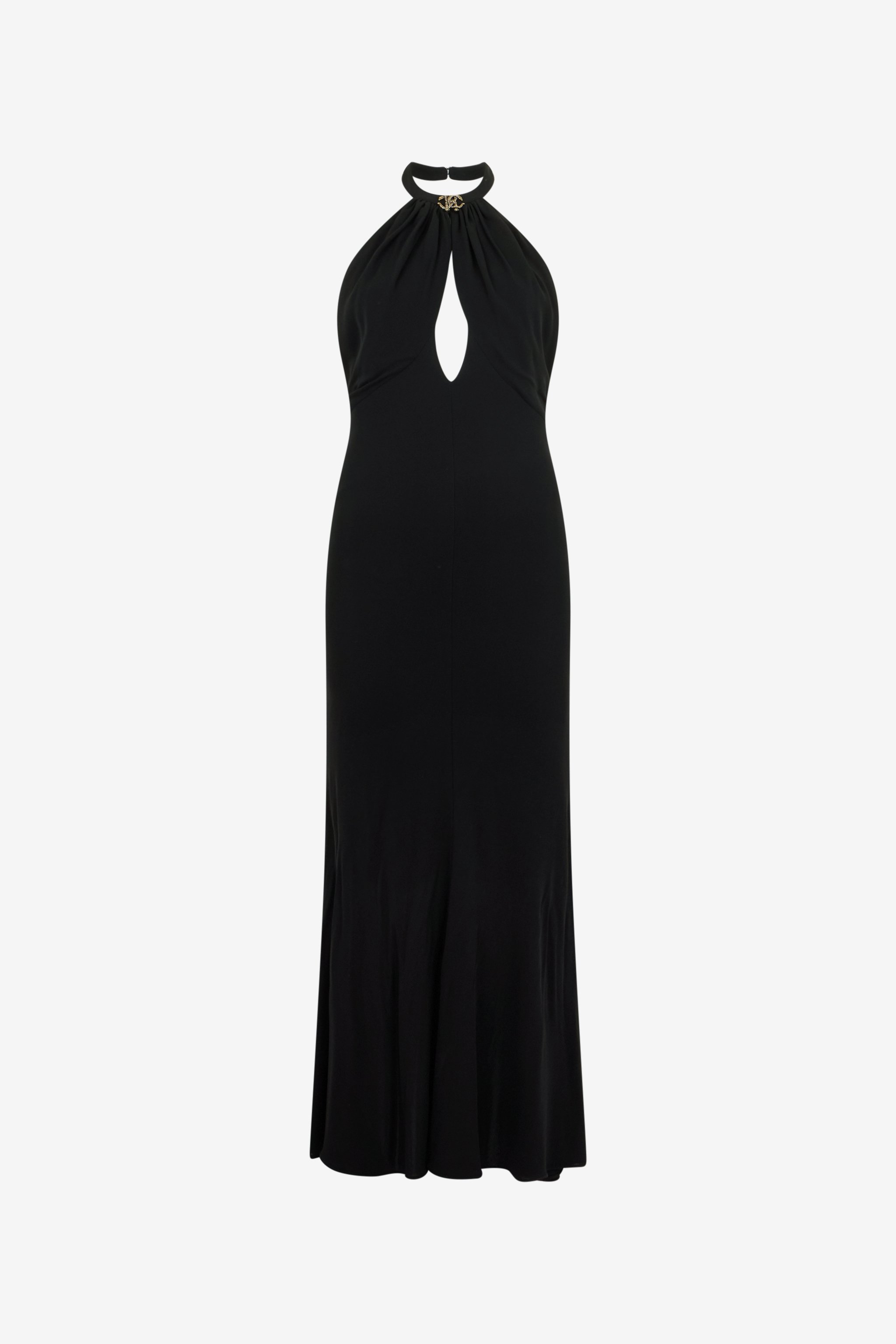 Black Midi Dress