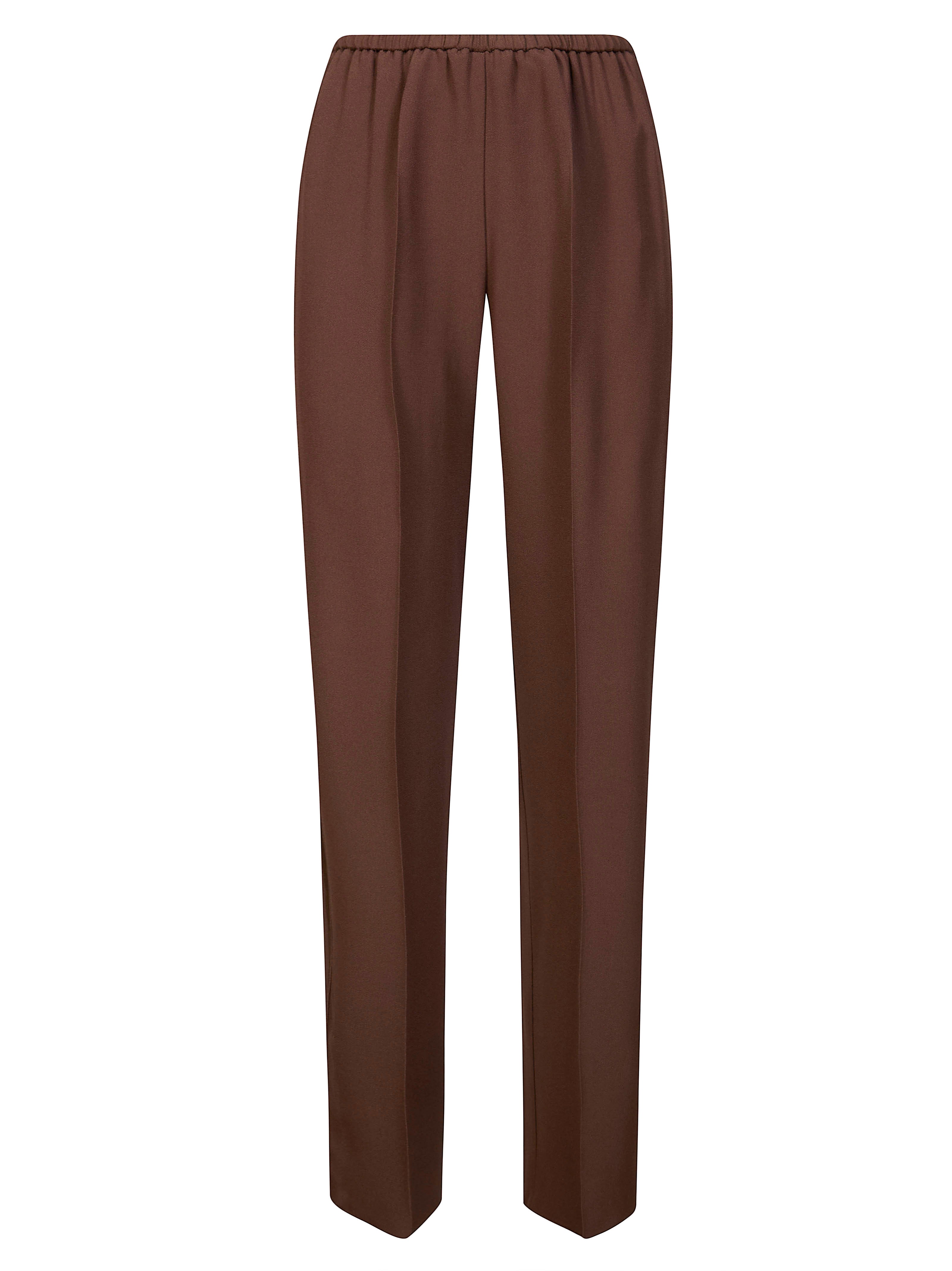 Women's Palazzo Pants with Wide L?gargo Silhouette