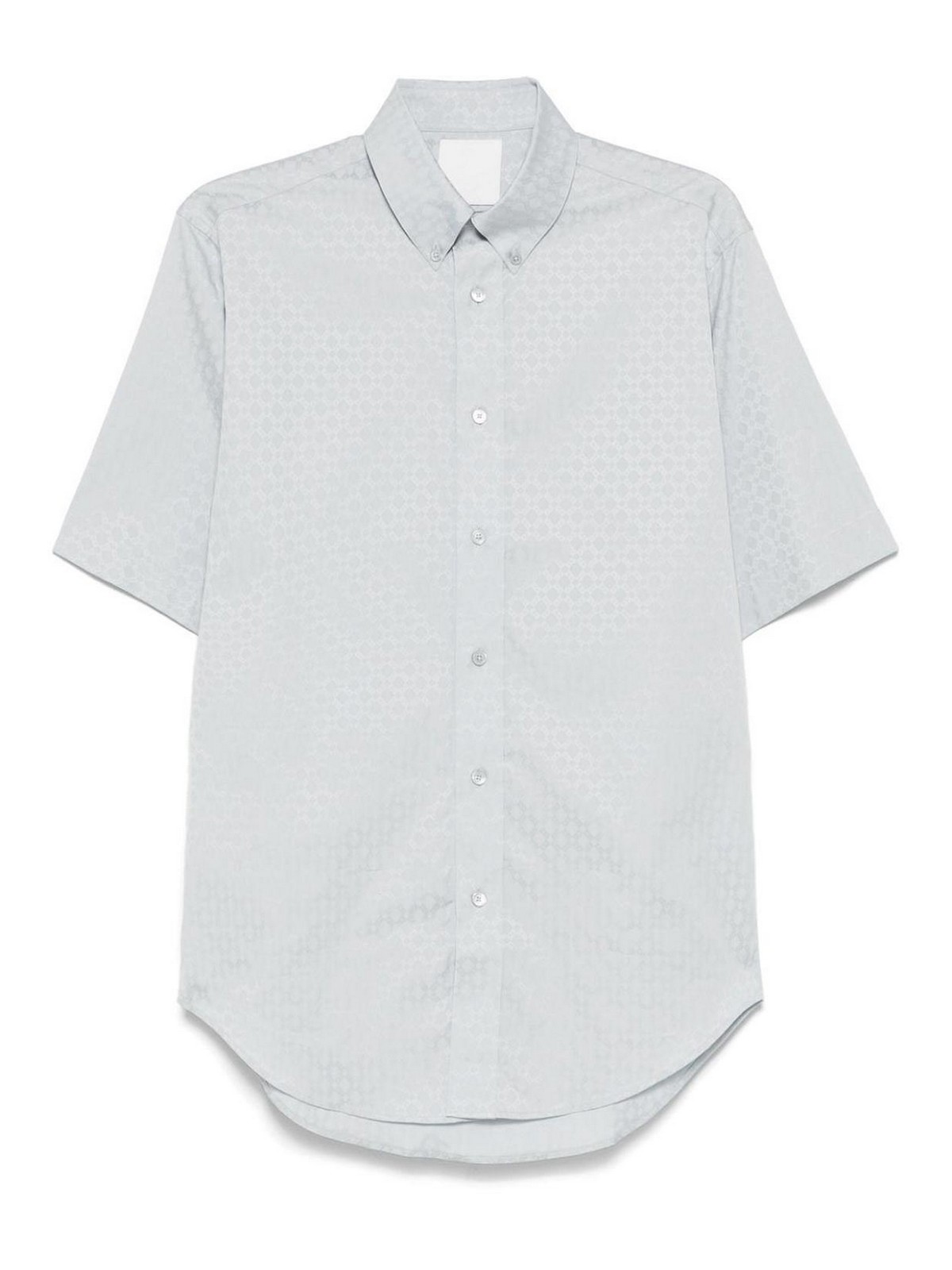 Monogram Shirt