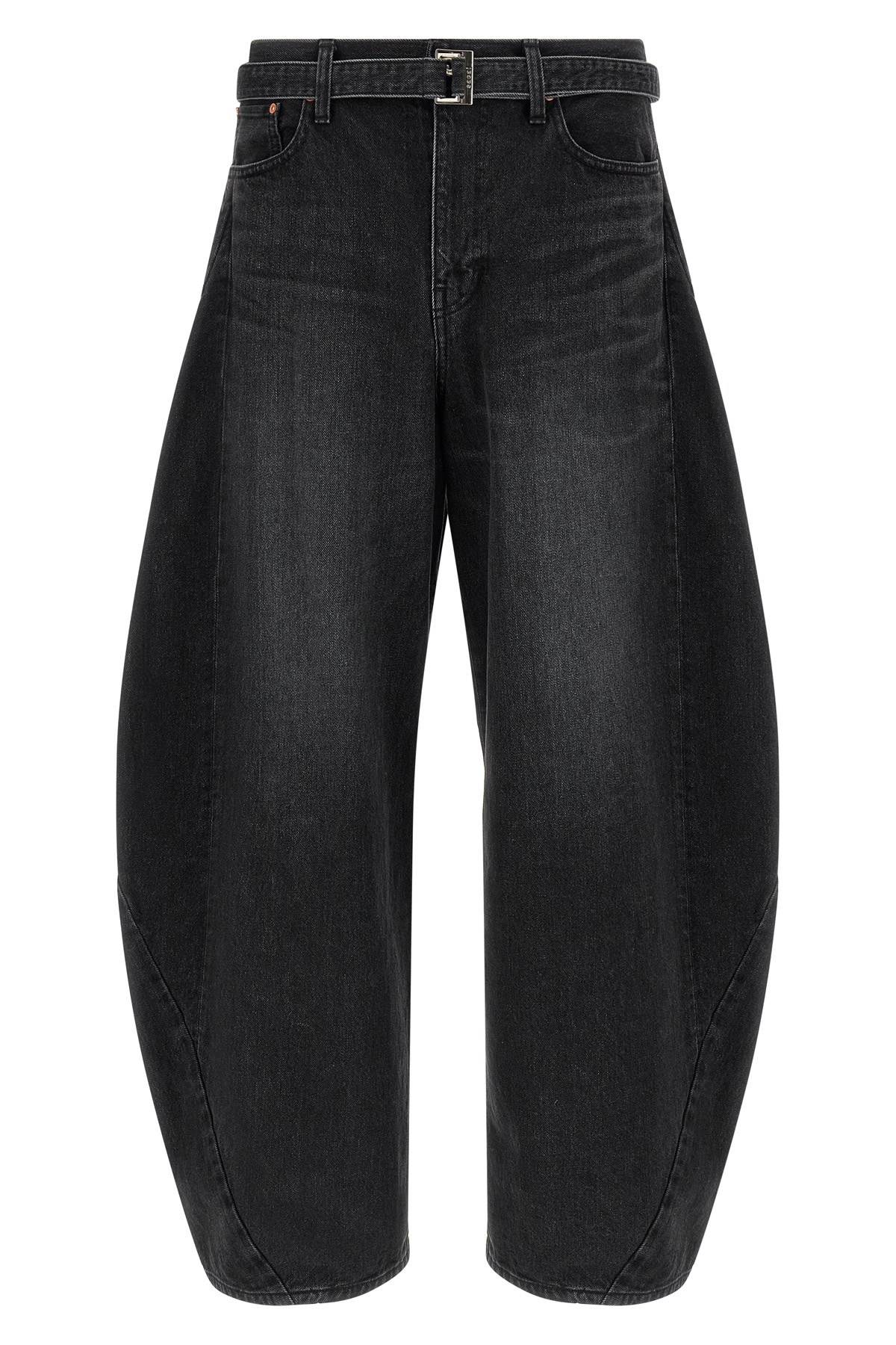 Extra Leg Jeans