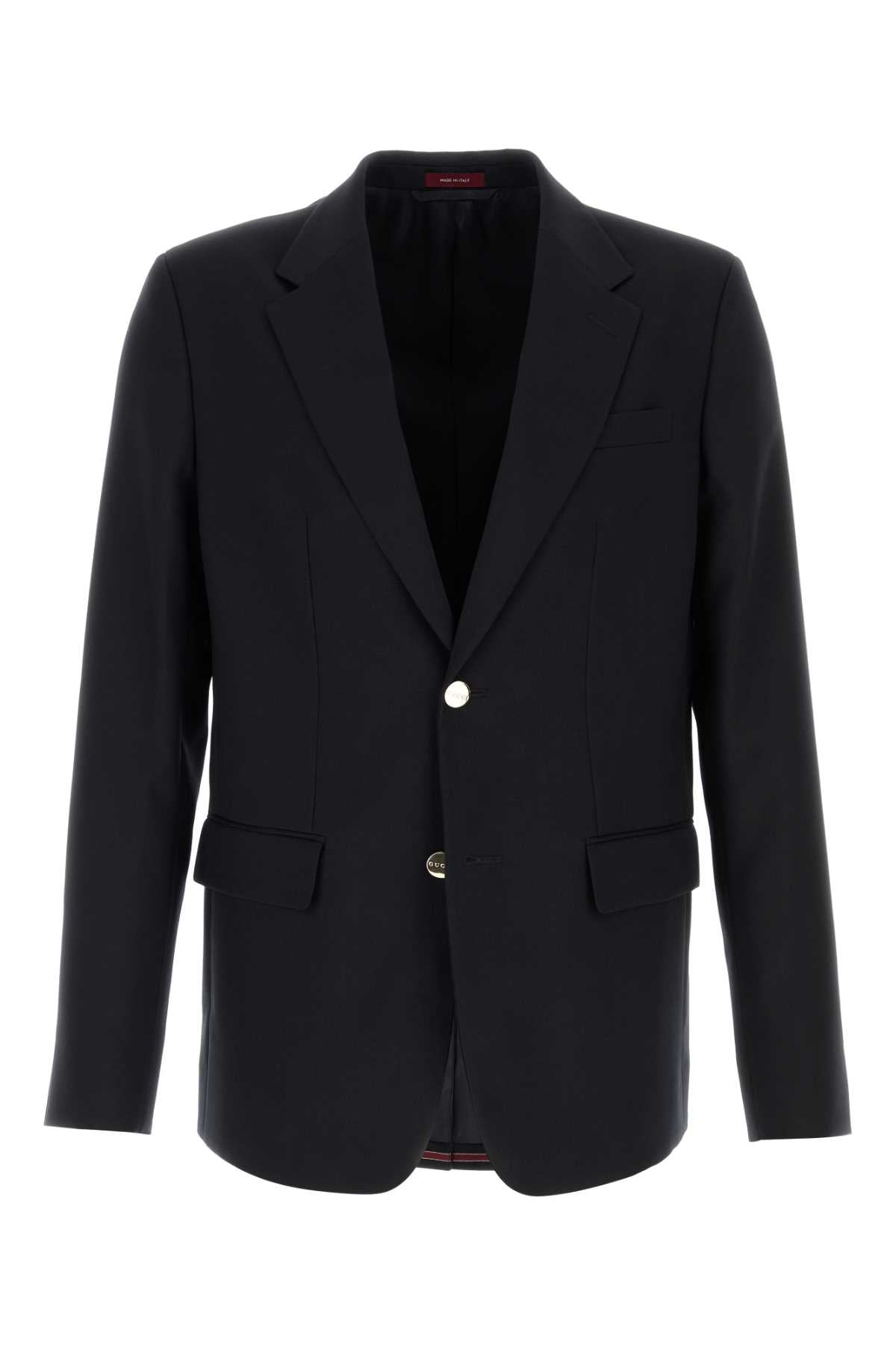 Marcello Blazer — Navy