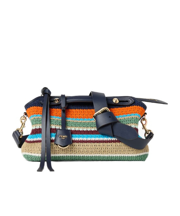 Medium By The Way crochet tote bag