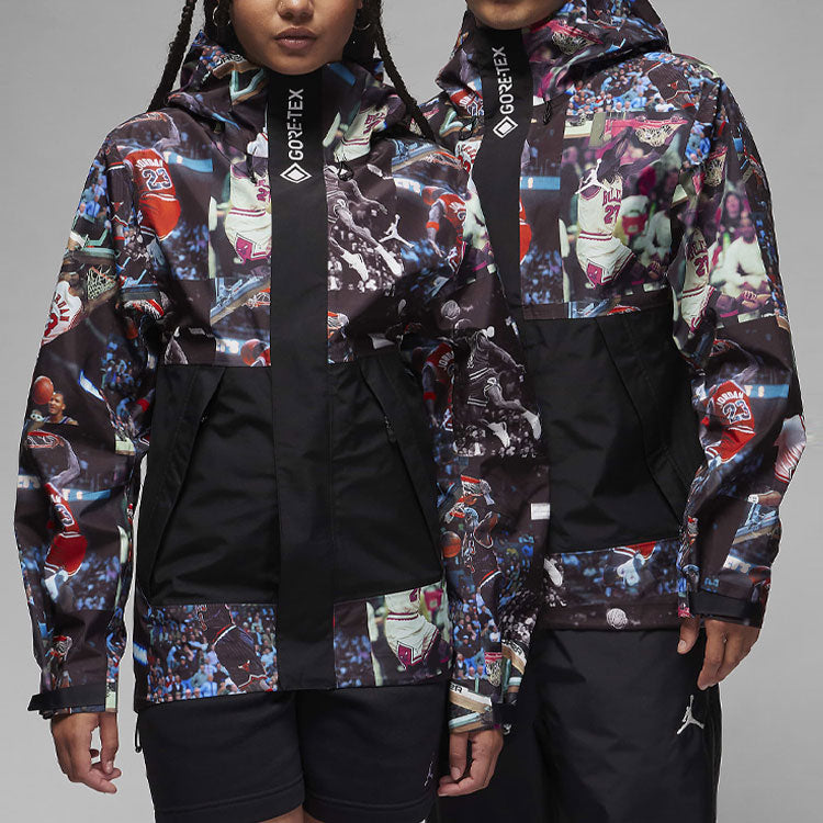 Air Flight Heritage Gore-Tex Jacket 'Multi Color'