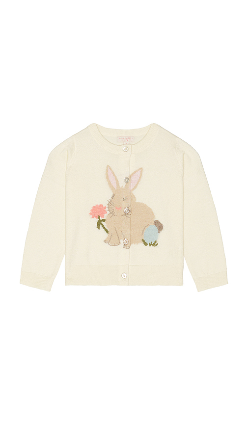 Pink Chicken Girls Maude Sweater in Beige. 3. Also , 4