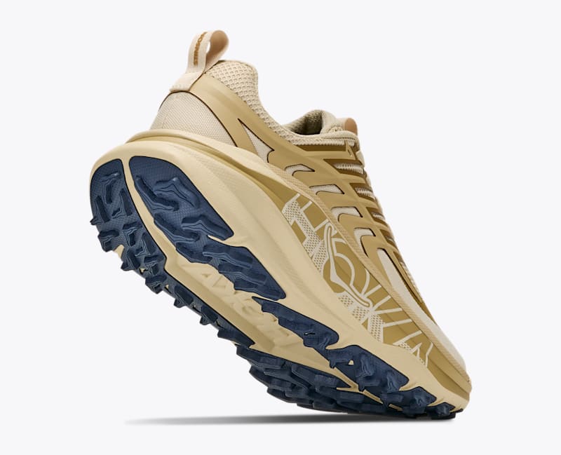 HOKA Women's Stinson 8 Shoes in Barley Flour/Barley