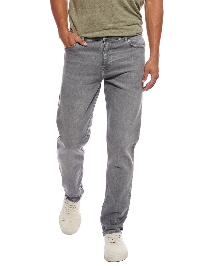 Straight Washed Jean