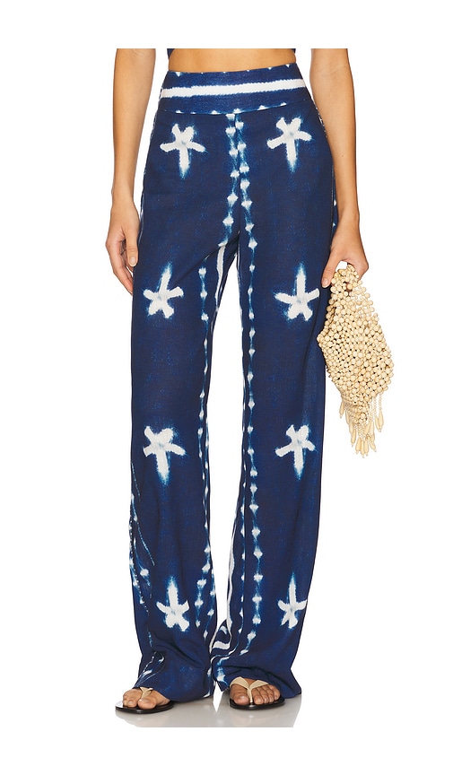 JBQ Aziza Pant in Navy. - XS also in