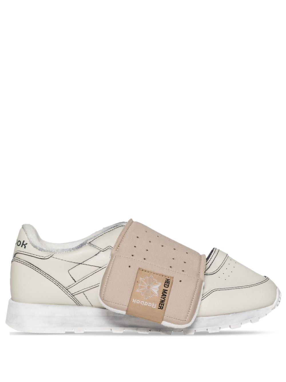 X Hed Mayner Classic Leather sneakers - White
