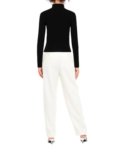 Woman Turtleneck Black