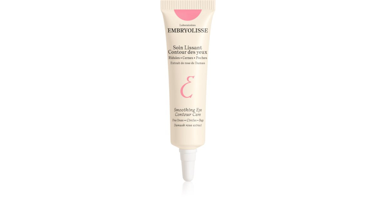 Embryolisse Soin Lissant Contour Des Yeux crema lisciante occhi antirughe