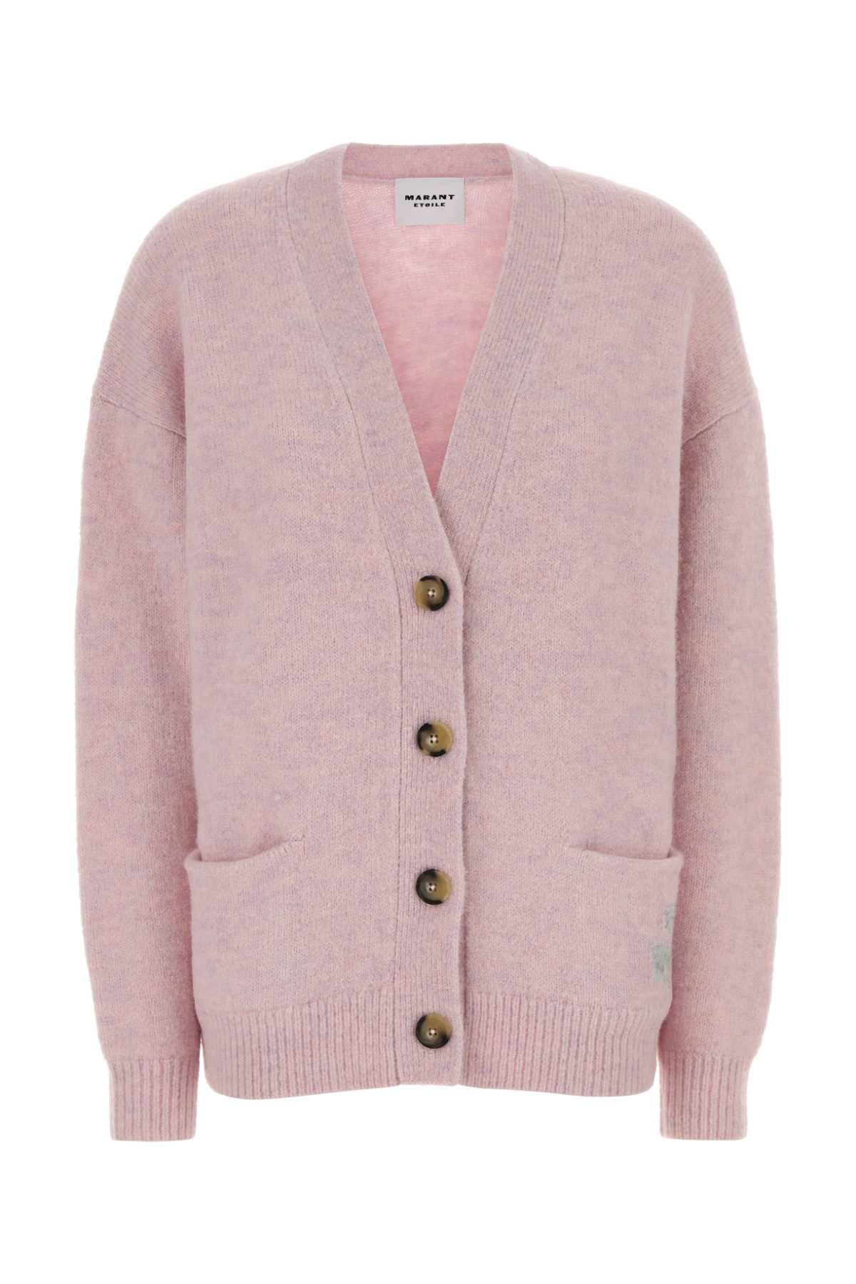Cardigan — Pink