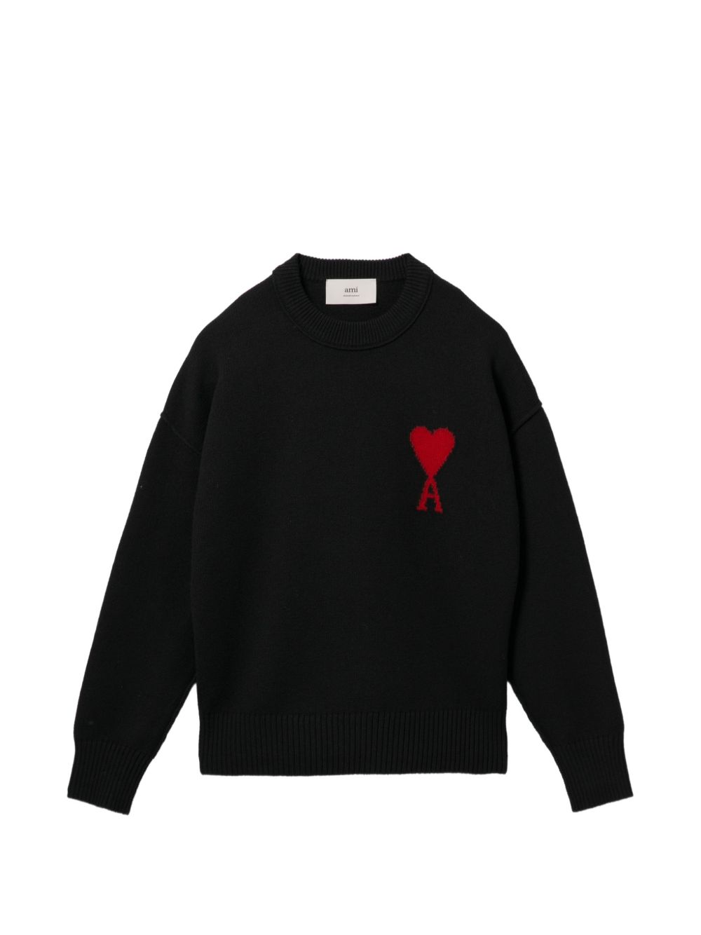 Sweater — Black