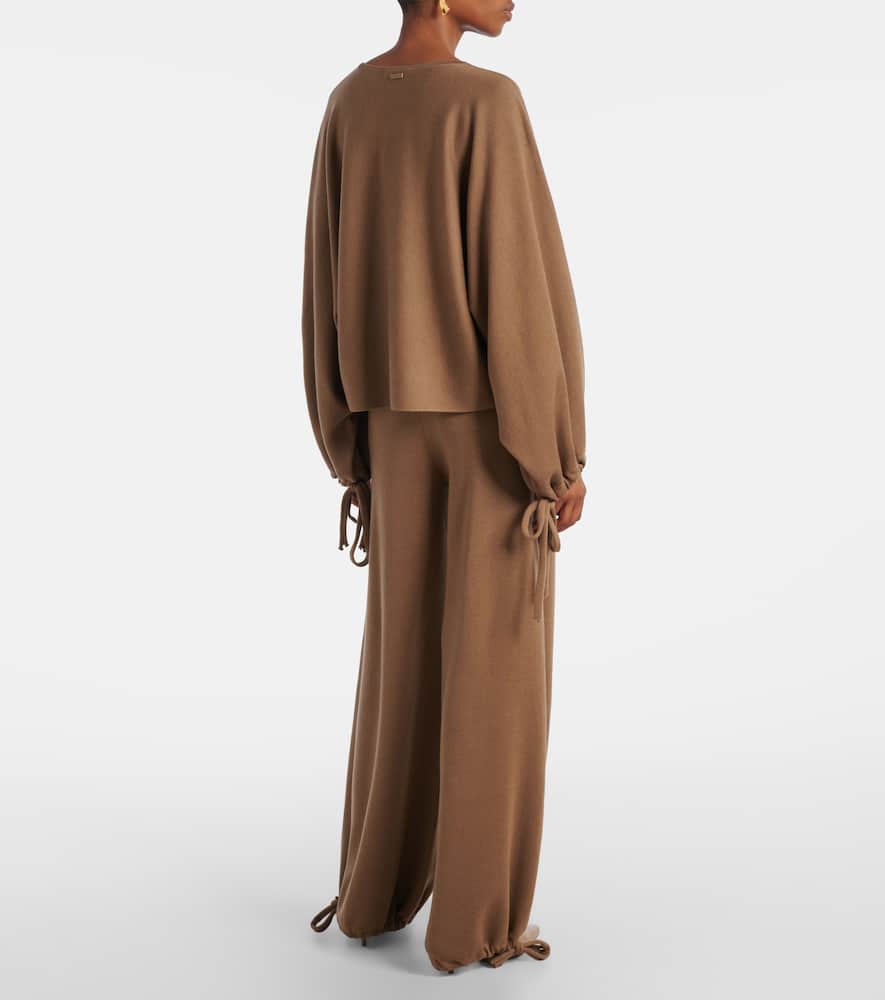 Frais virgin wool sweater