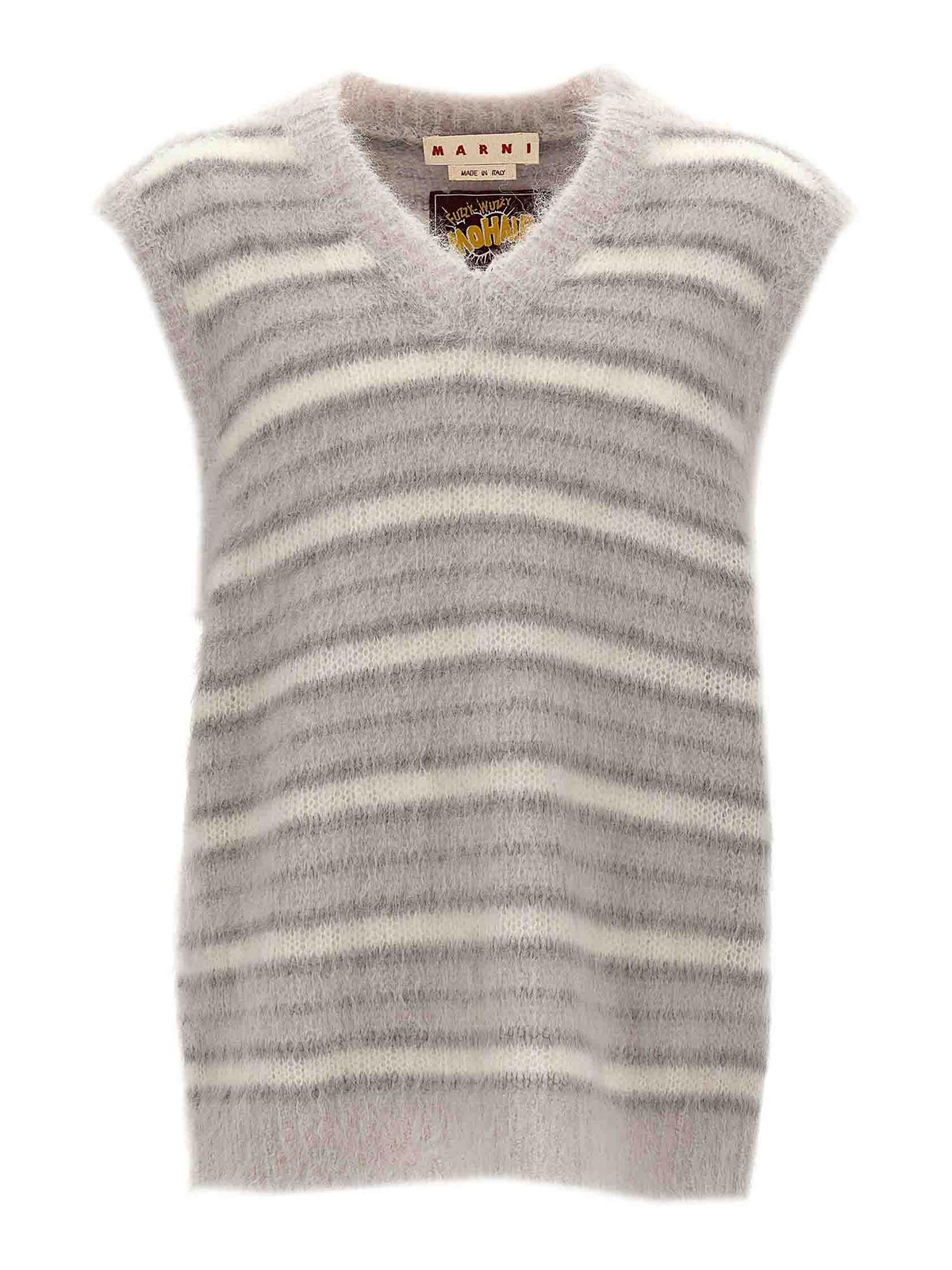 Fuzzy Wuzzy Vest