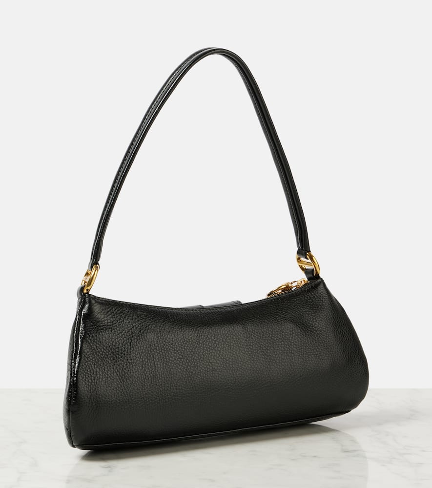 Chloé The 99 leather shoulder bag