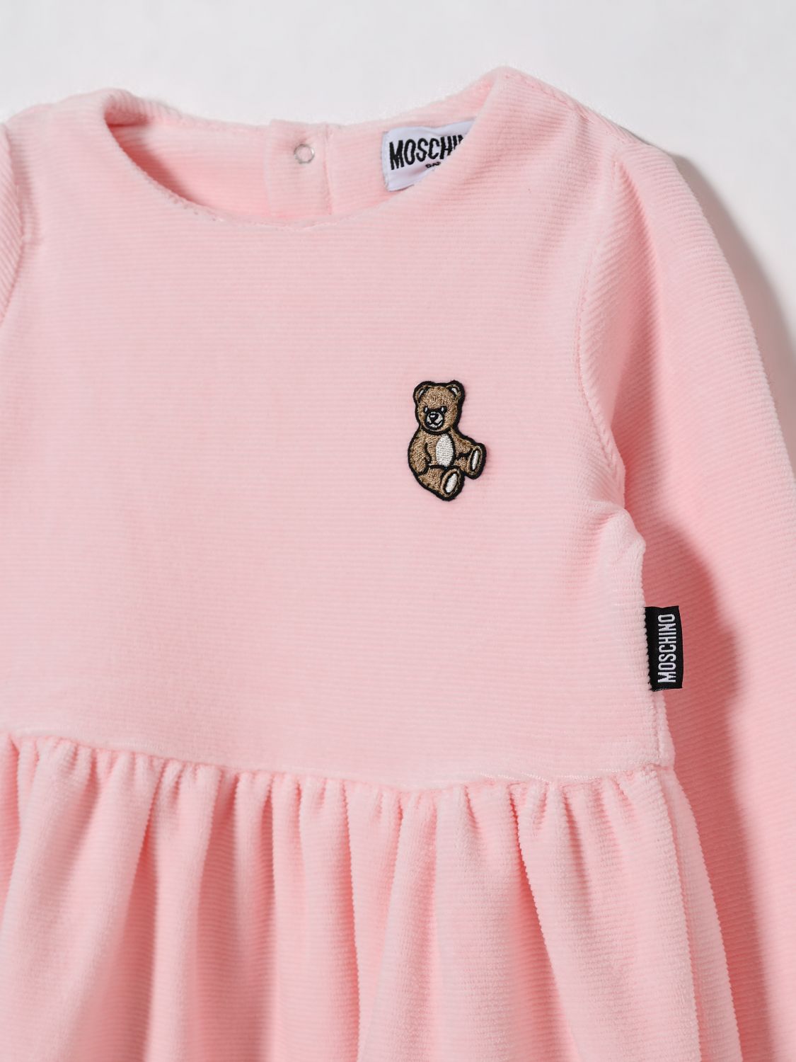 Romper Kids color Pink