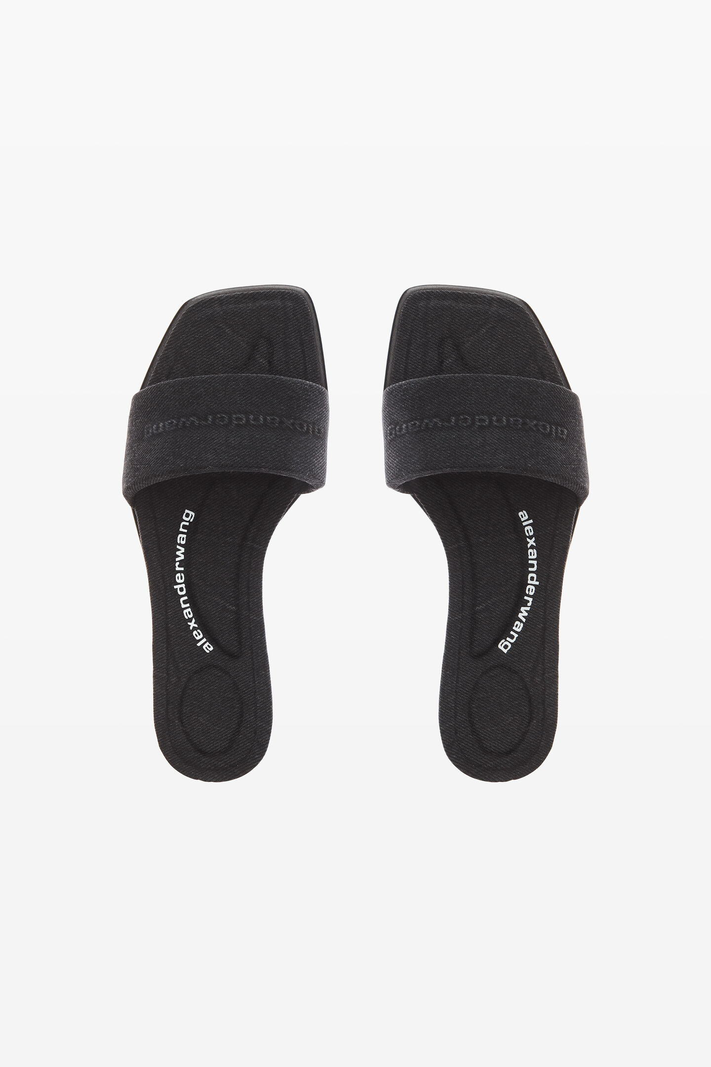 Women's Vy Pool Sandal In Denim Grey Aged