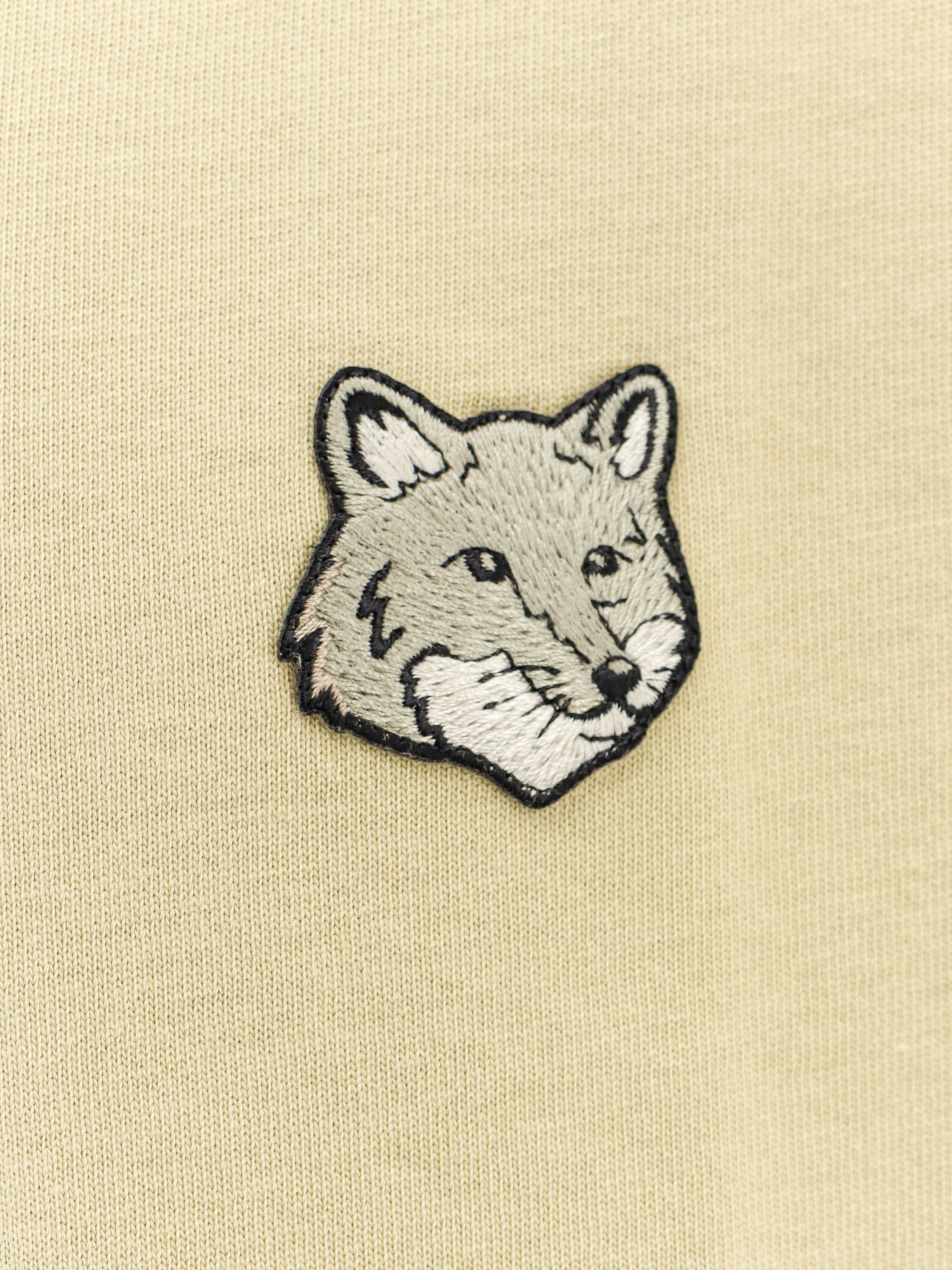 Bold Fox Head T-shirt