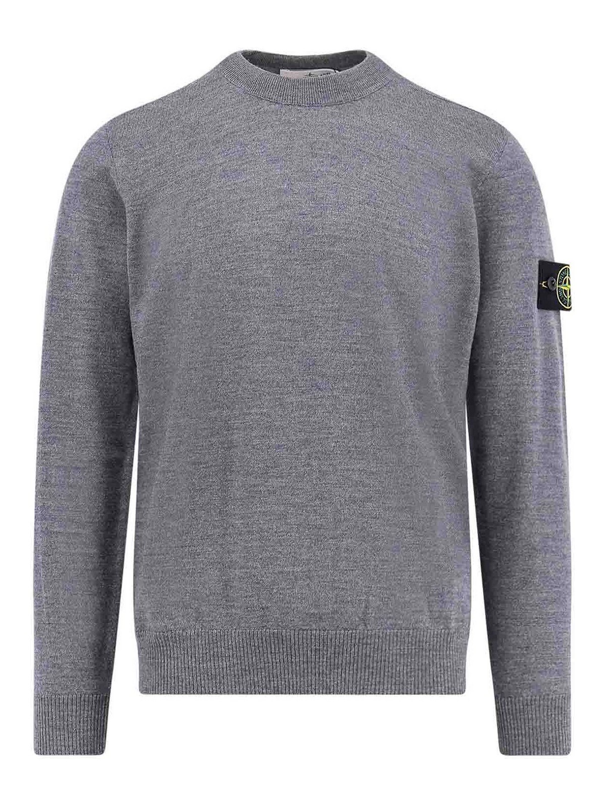 Certified virgin wool shirt