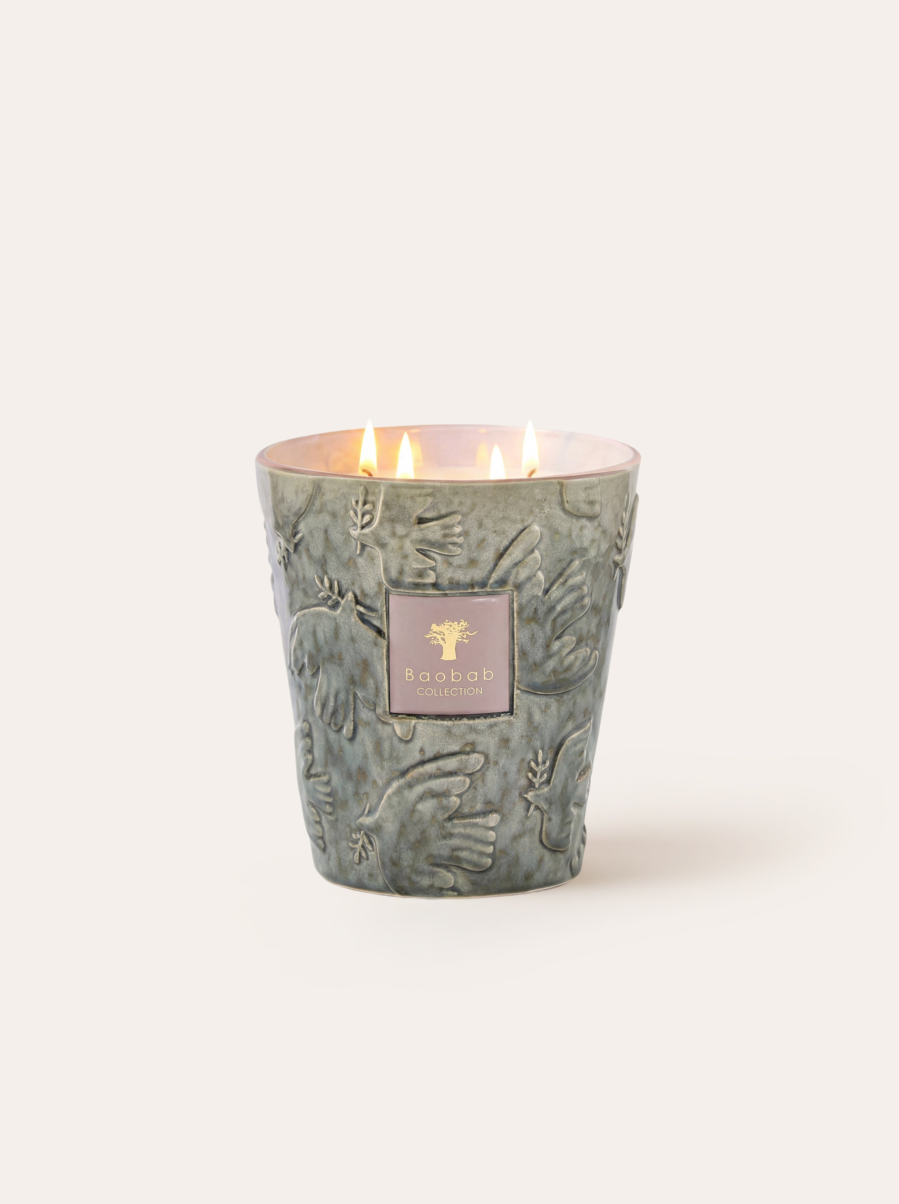 Scented Candle Paz Colombe Signature -