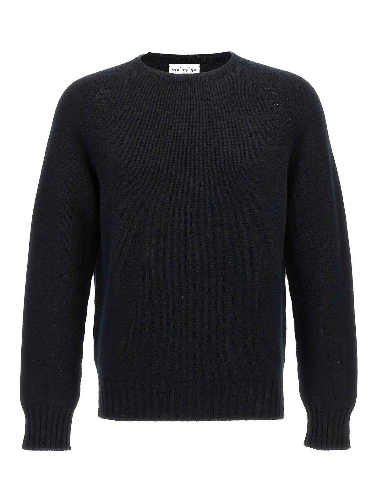 Crew-Neck Sweater