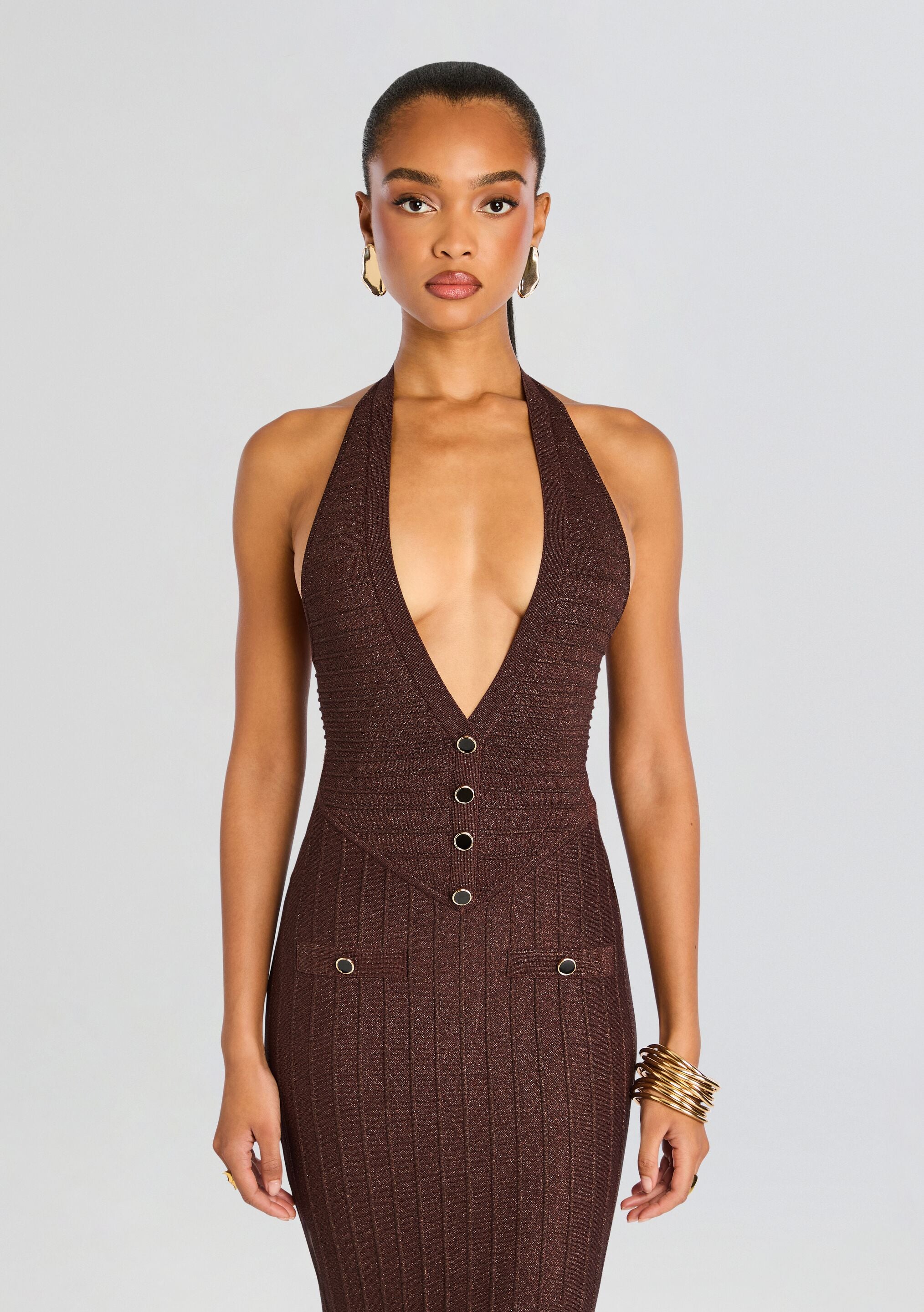 Marilina Knit Dress