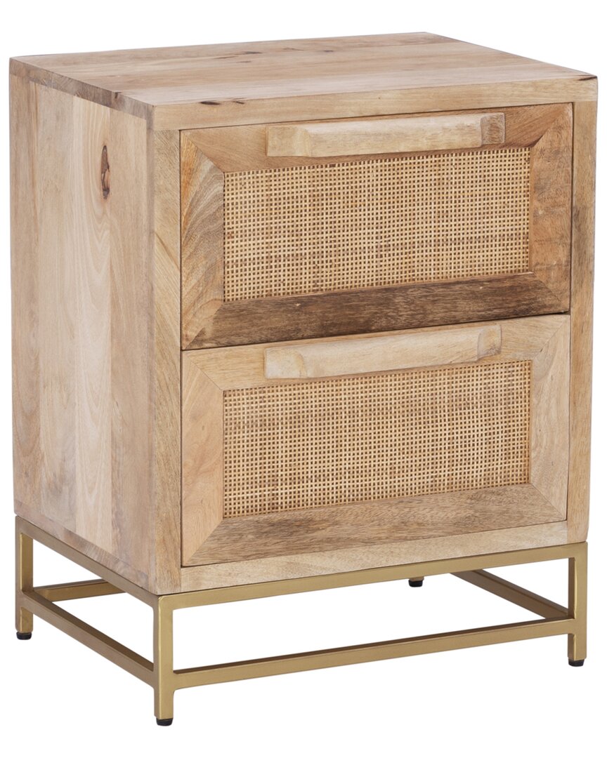 2 Drawer Night Stand