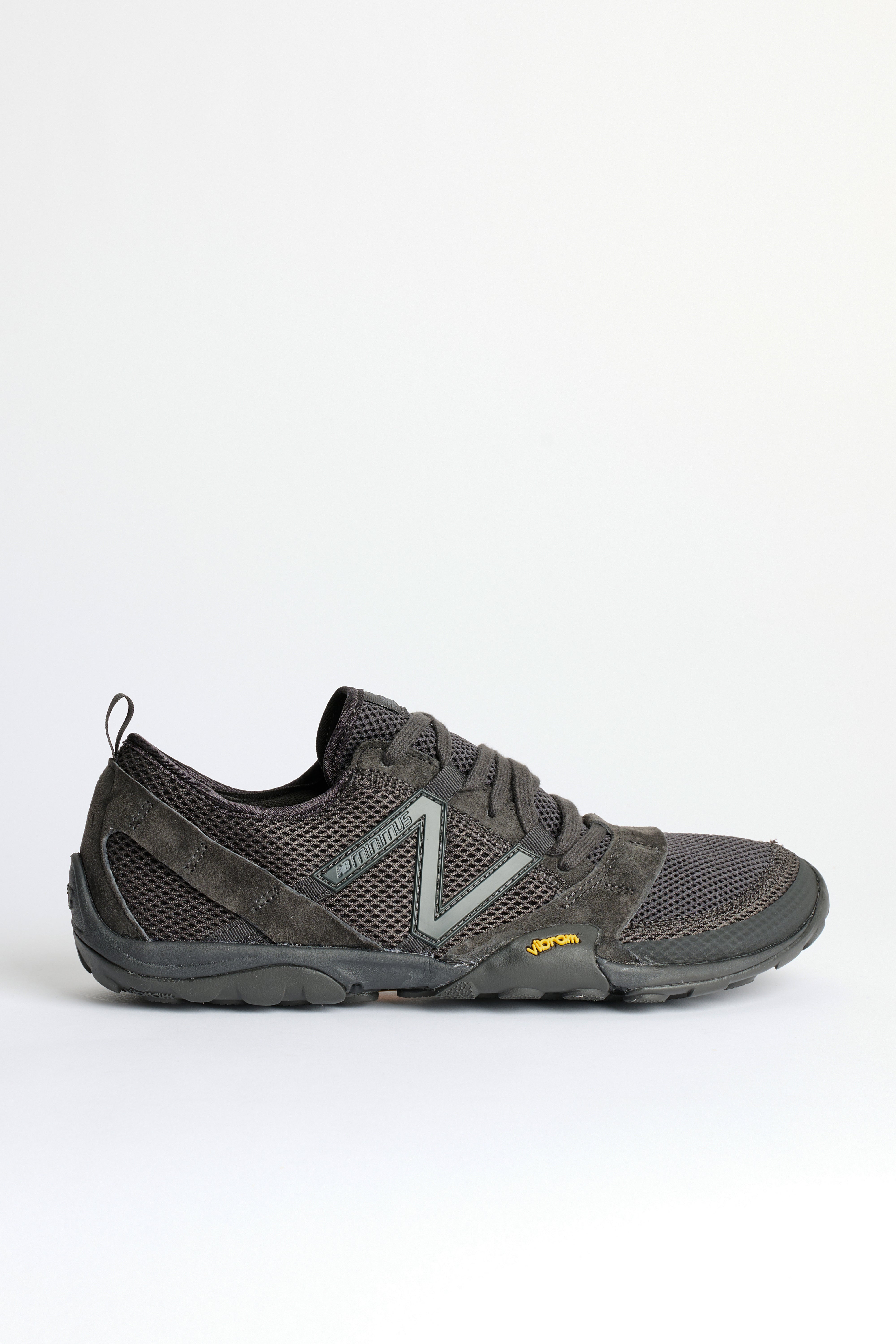 New Balance Minimus T10 Black / Castlerock - Sneaker