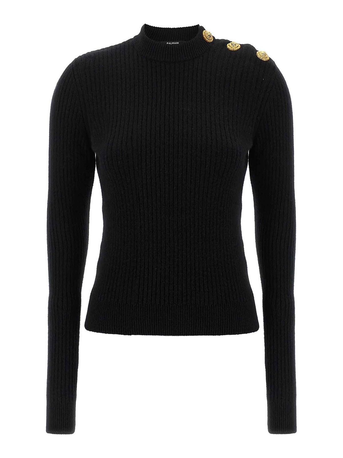 Ribbed Sweater
