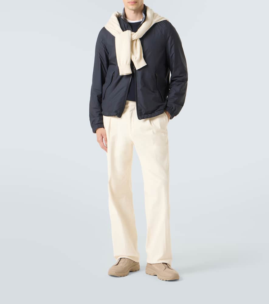 Brezza reversible jacket