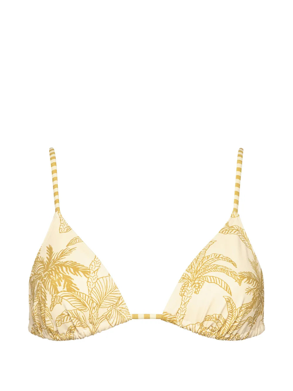 Hamac Bikini Top — Cream