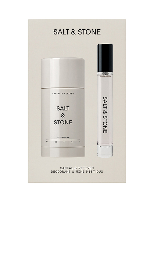 Salt & Stone
