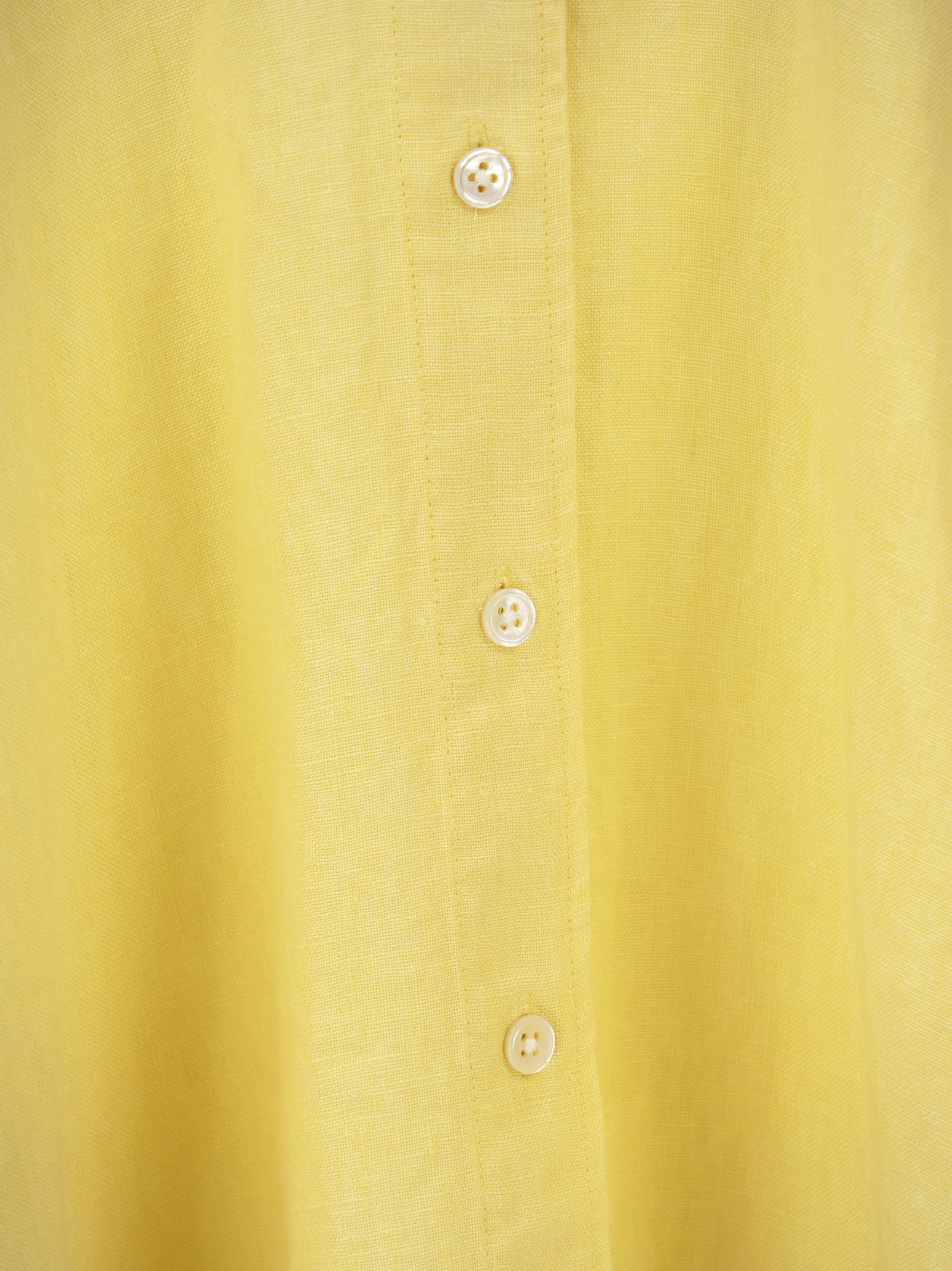 A-line midi skirt