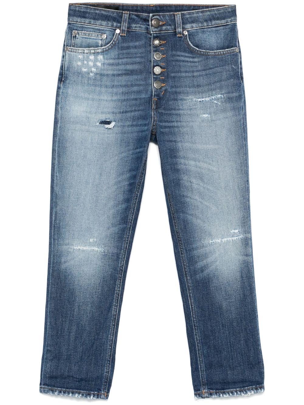 Koons Gioiello jeans - Blue