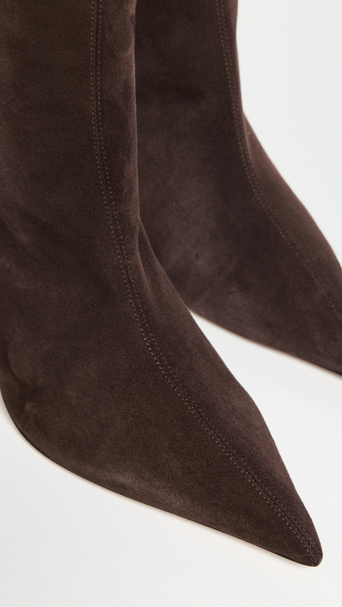 Jessica Boots 75mm Ebano