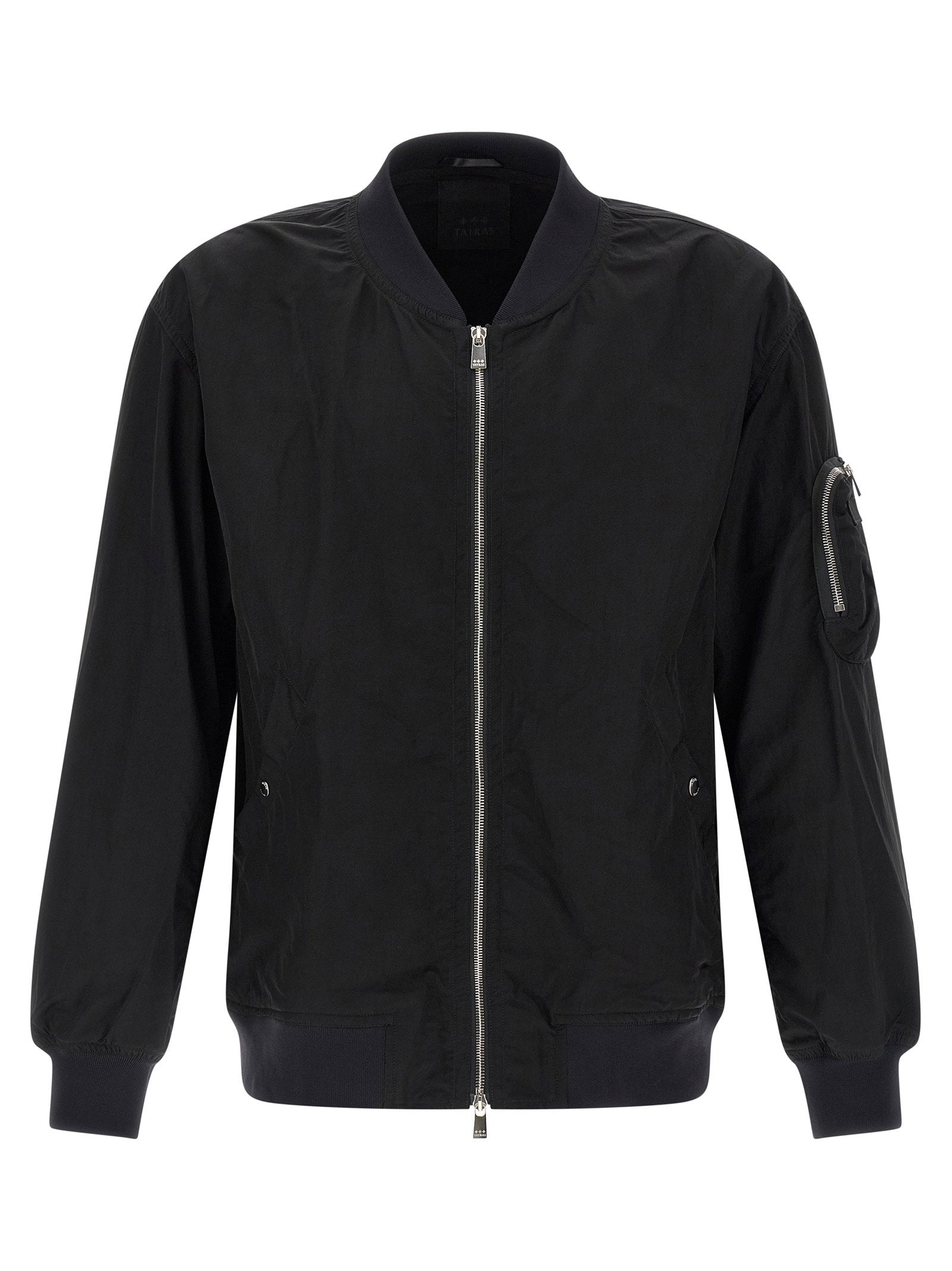 Tomori Jacket — Black