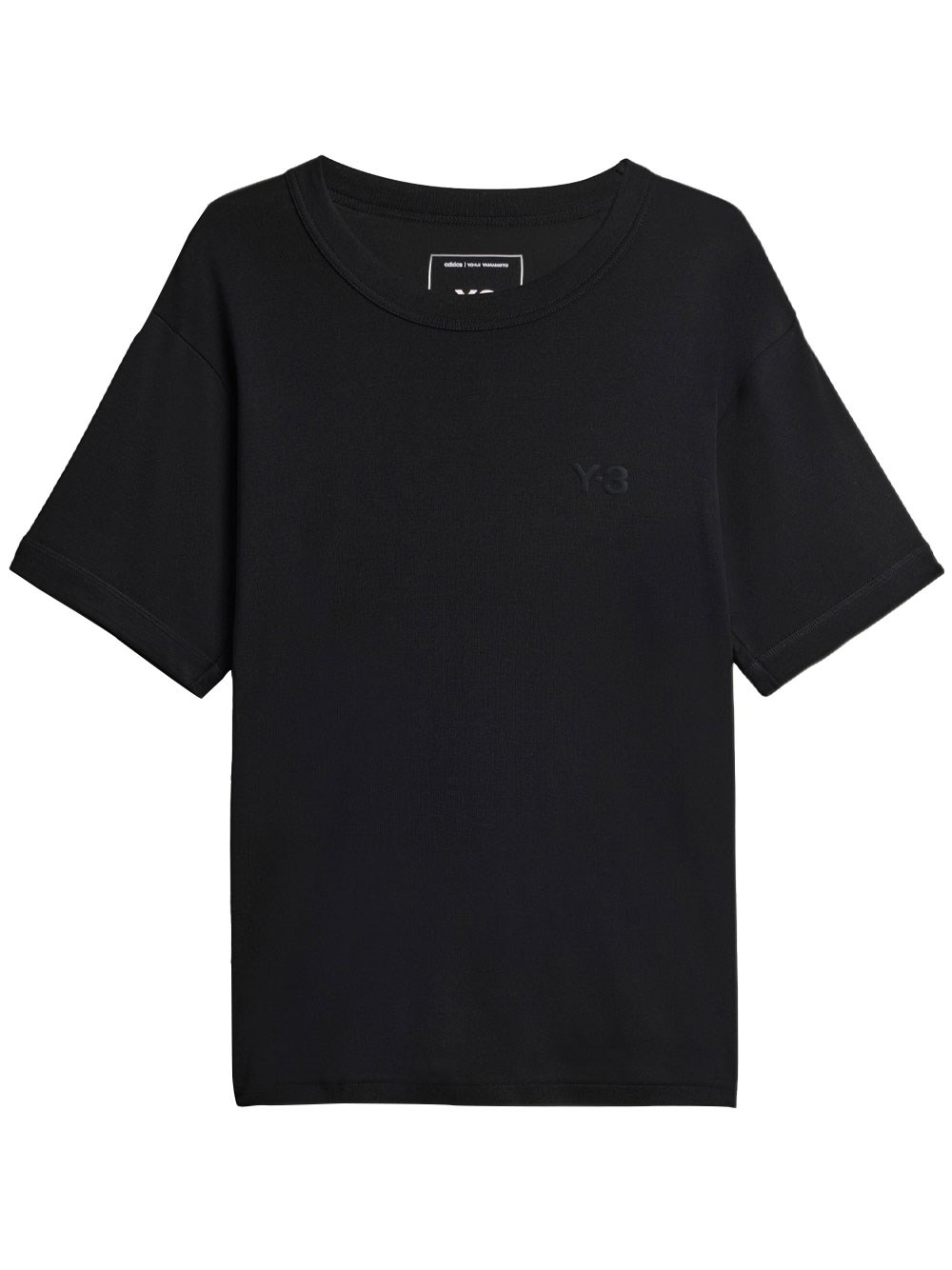 Slim Cotton T-Shirt