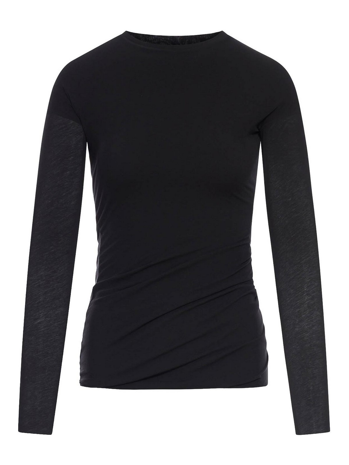 Double Layer Long Sleeved Shirt