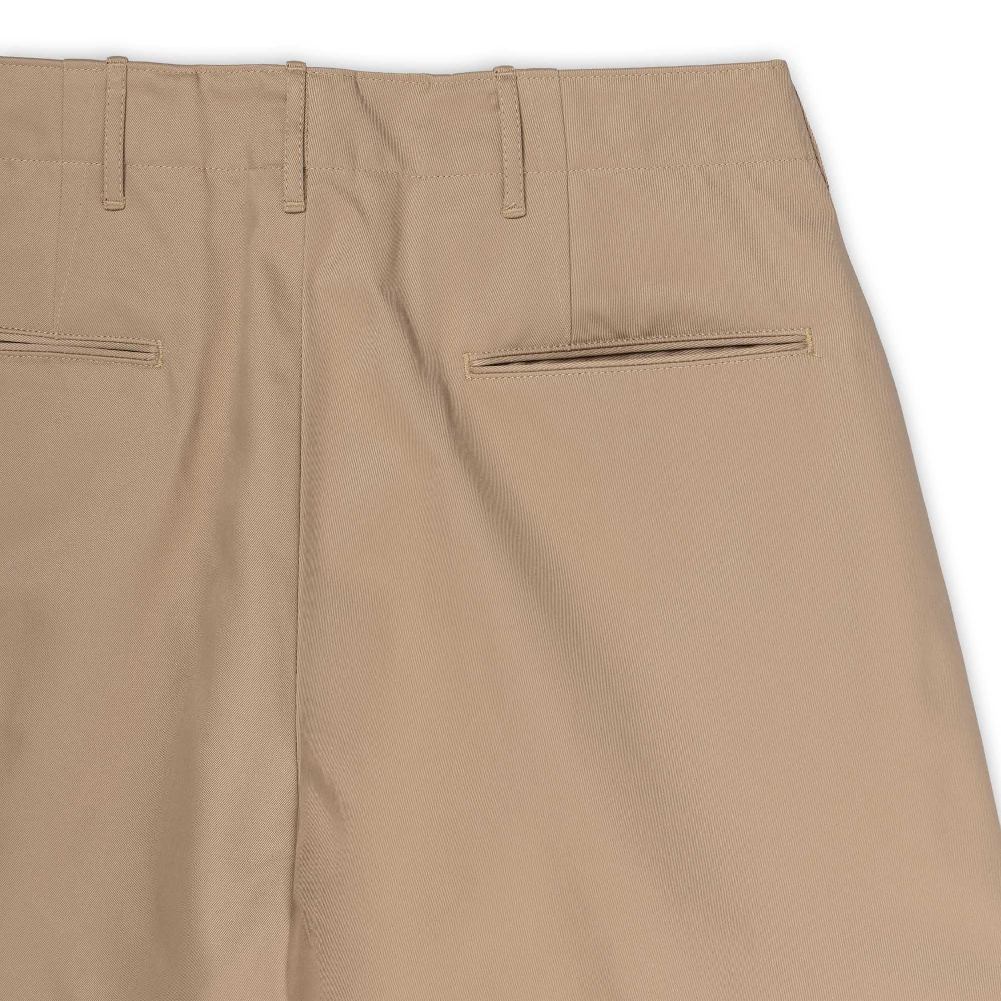 1945 Mod Chino Shorts Beige