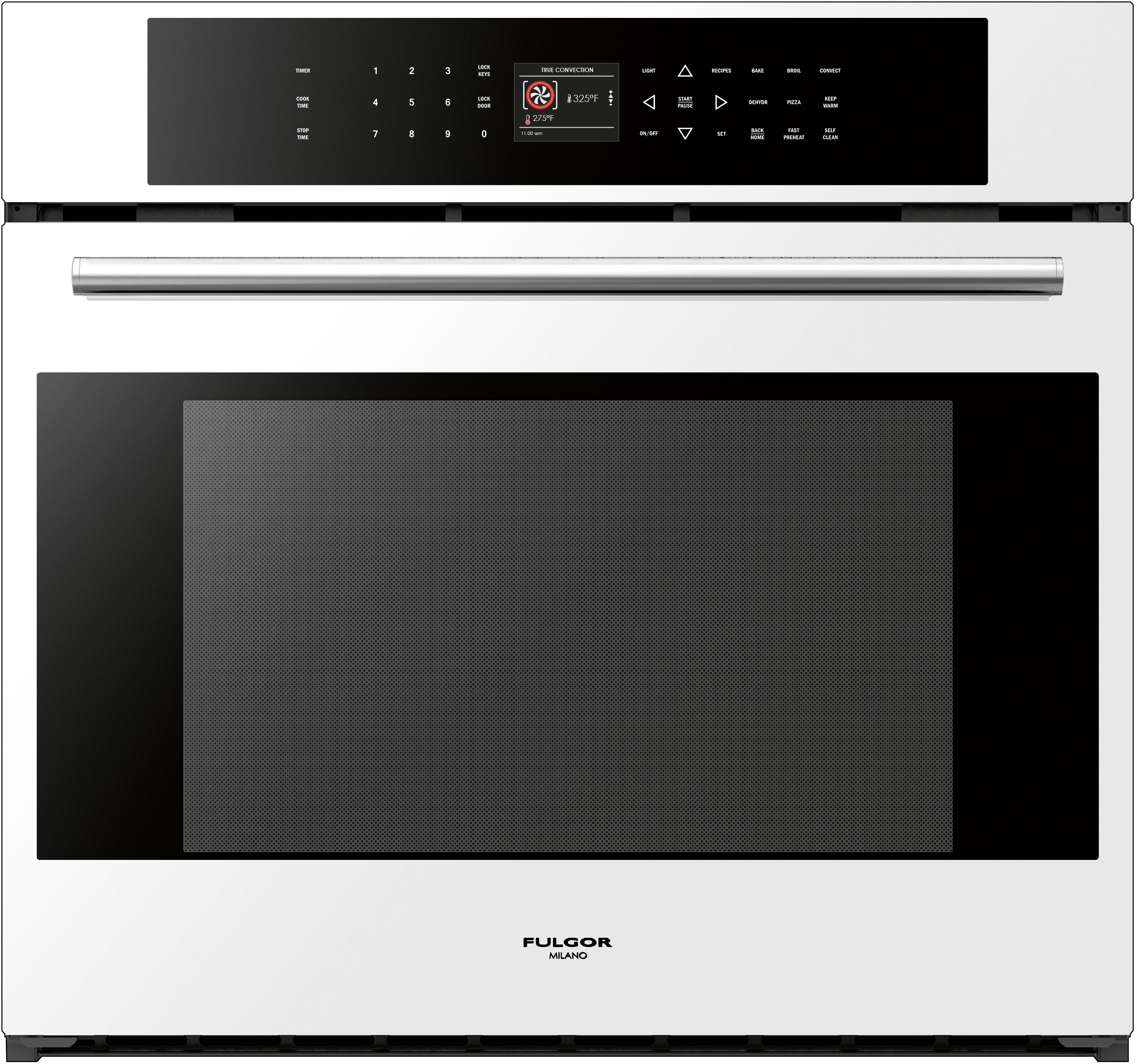 Fulgor Milano 700 30" Electric Wall Oven F7SP30W1